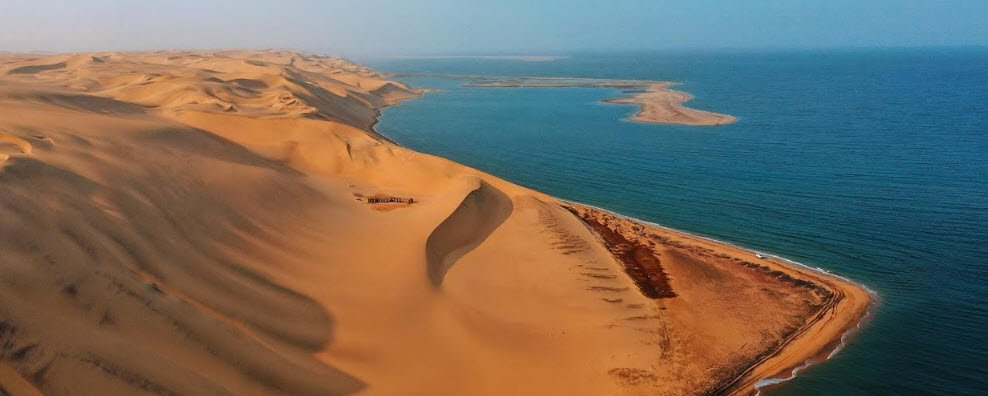 Baía dos Tigres, Baía dos Tigres, Namibe, Angola
